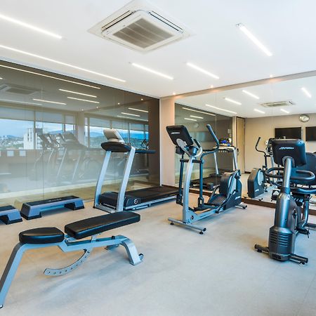 Holiday Inn Cucuta By Ihg Luaran gambar A gym in a hotel