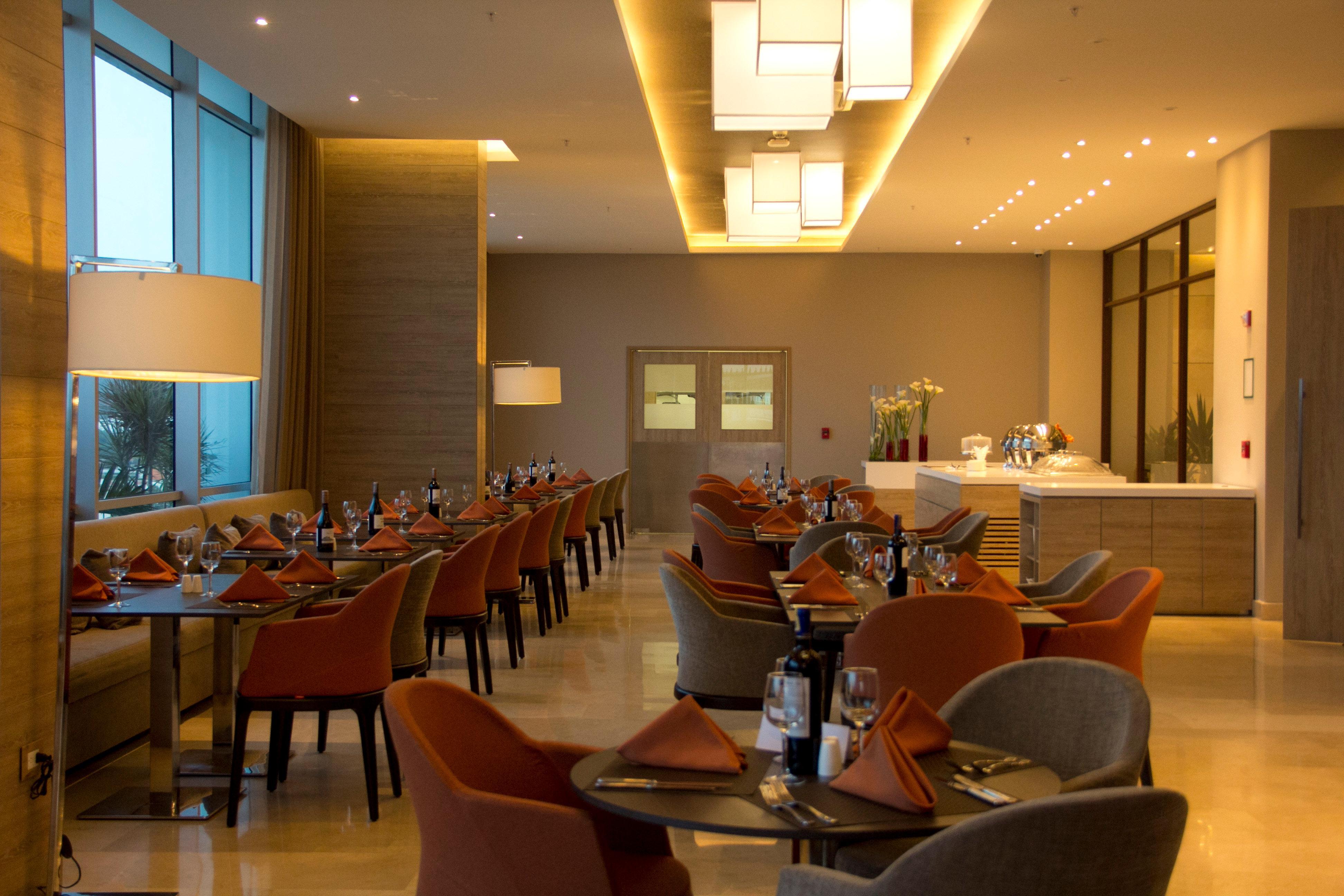 Holiday Inn Cucuta By Ihg Luaran gambar The restaurant