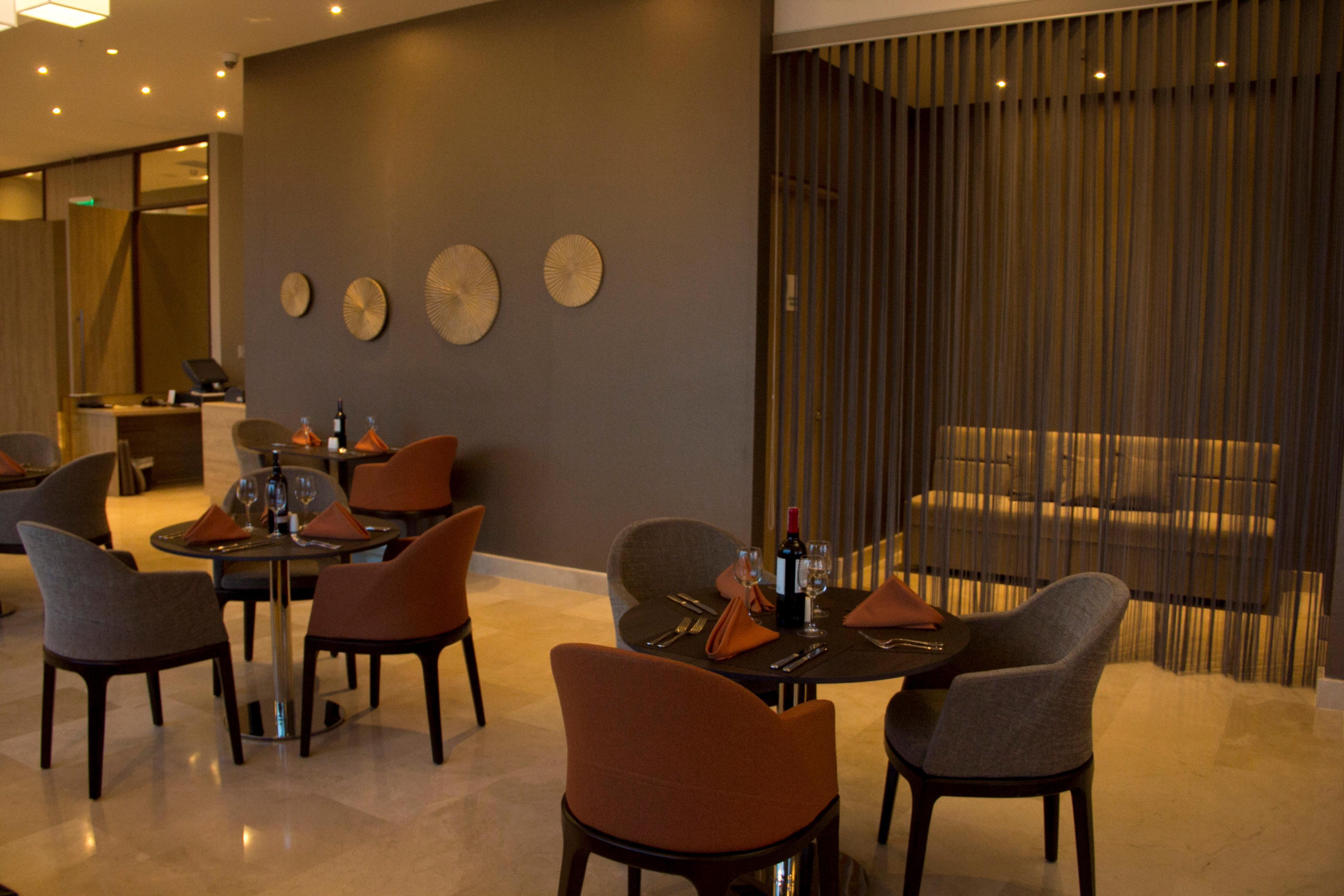 Holiday Inn Cucuta By Ihg Luaran gambar The restaurant