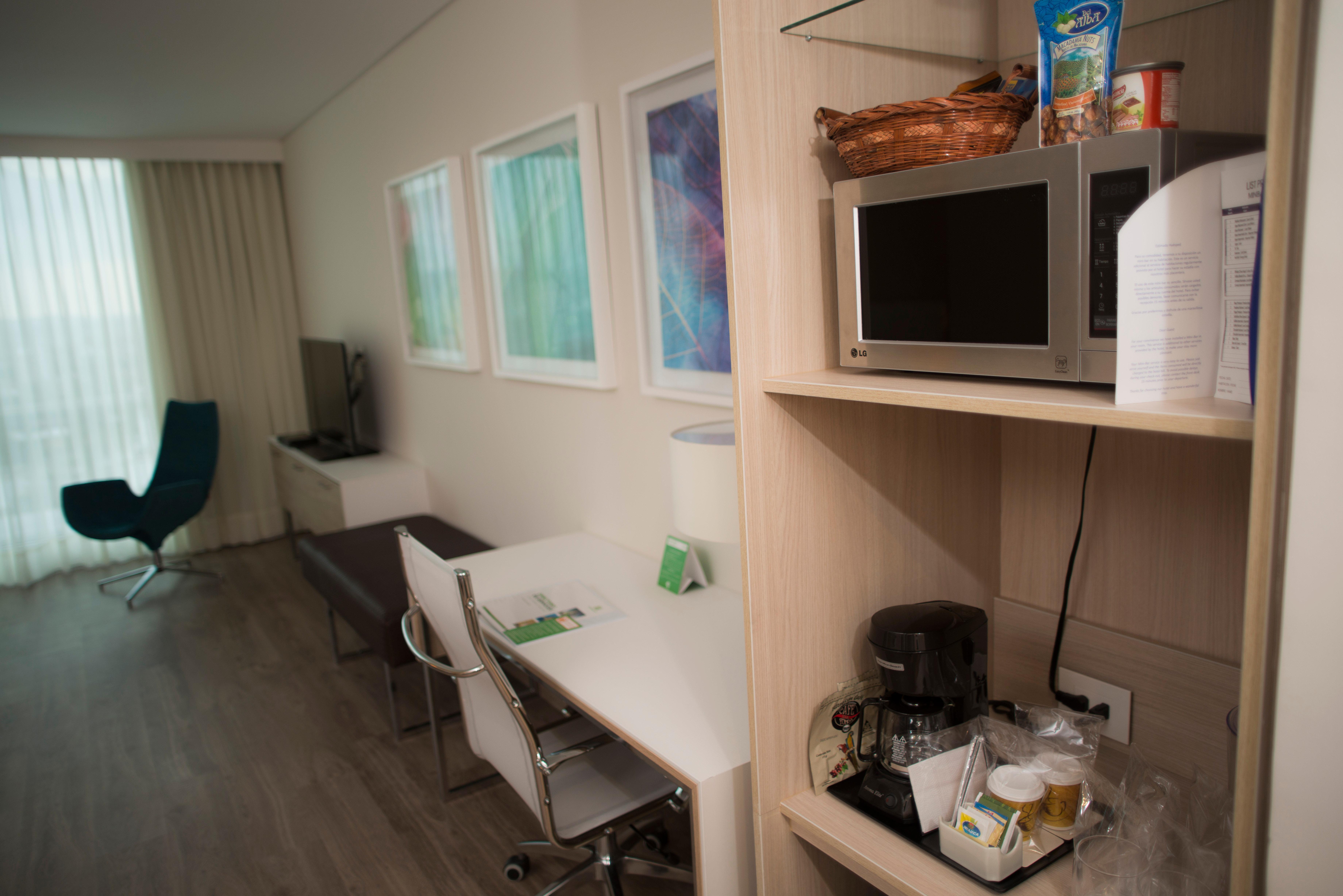 Holiday Inn Cucuta By Ihg Luaran gambar A typical room at the hotel