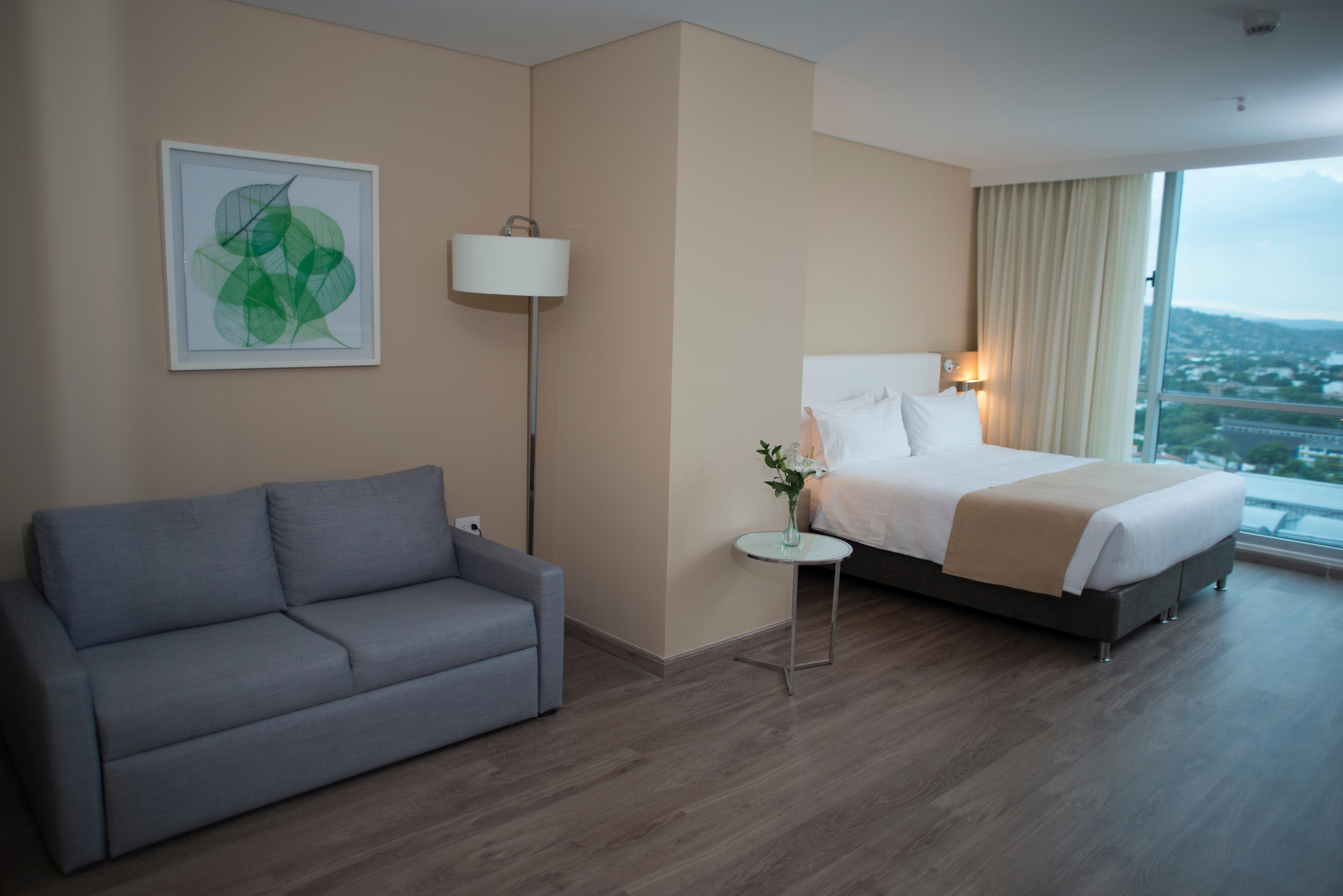 Holiday Inn Cucuta By Ihg Luaran gambar A room at the hotel