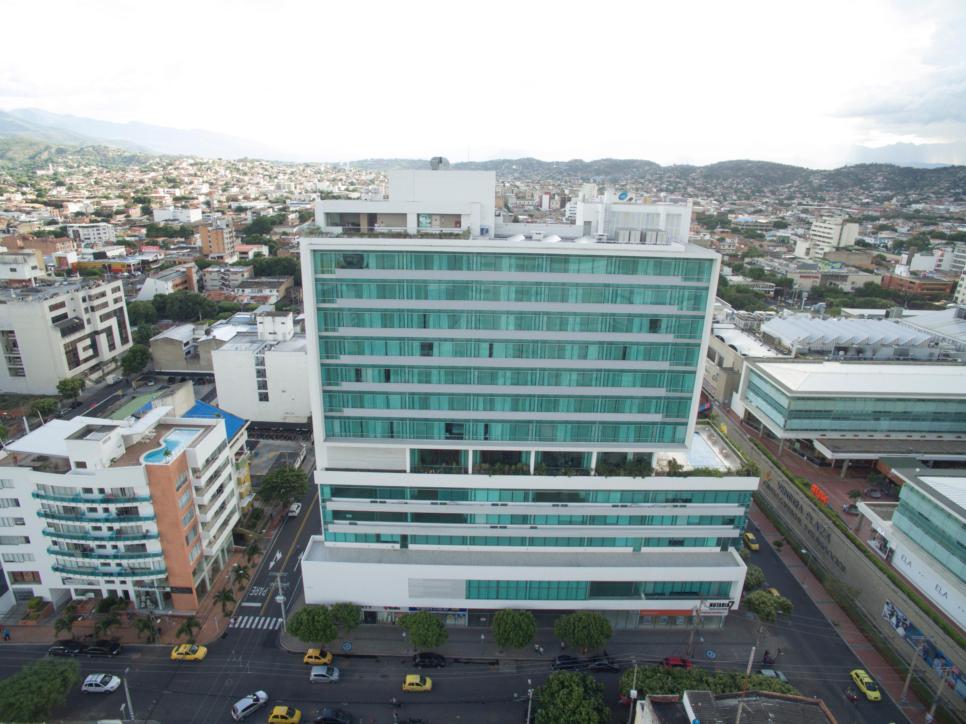 Holiday Inn Cucuta By Ihg Luaran gambar The building of the university's main library