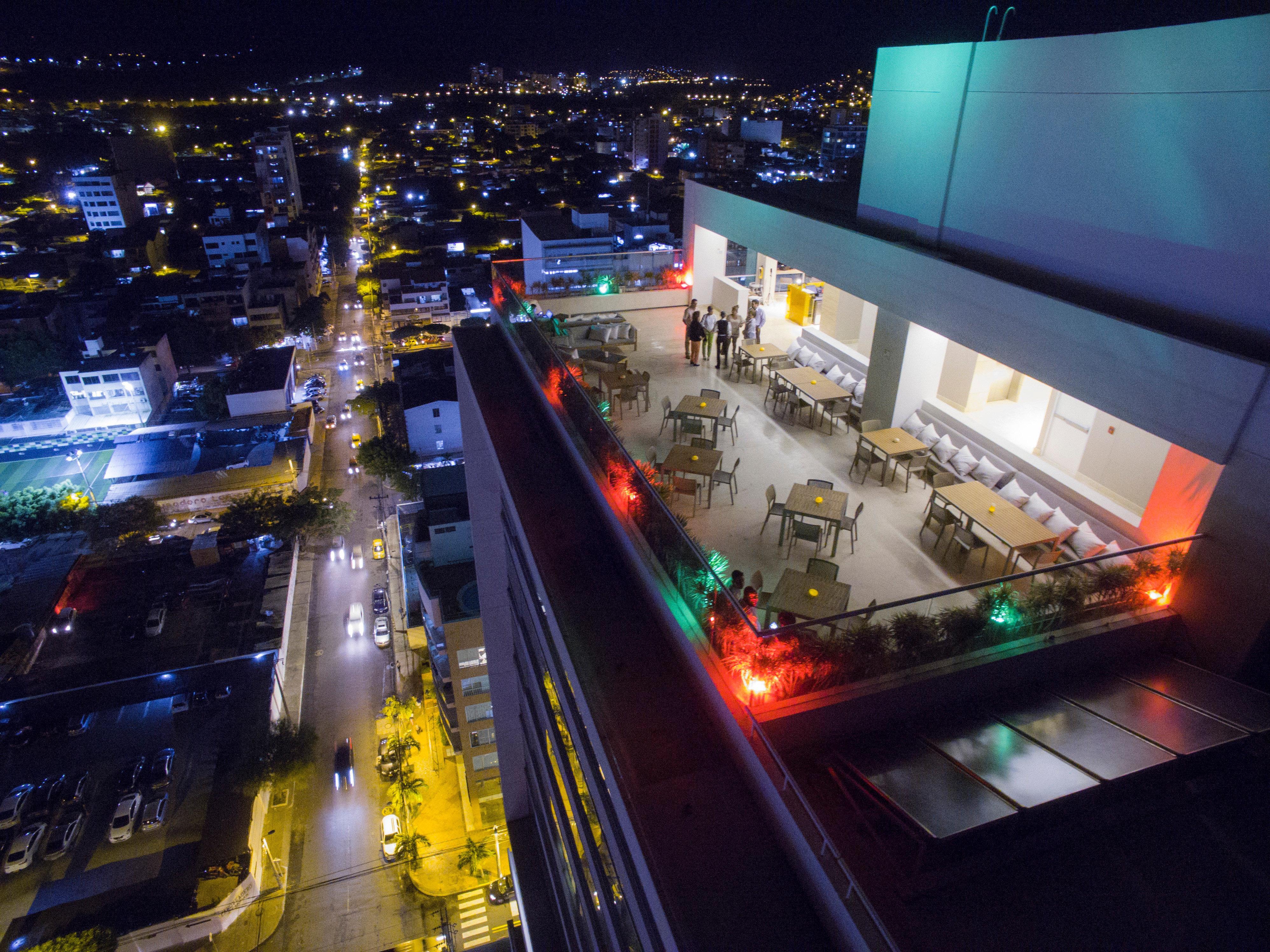 Holiday Inn Cucuta By Ihg Luaran gambar Skyline of the city