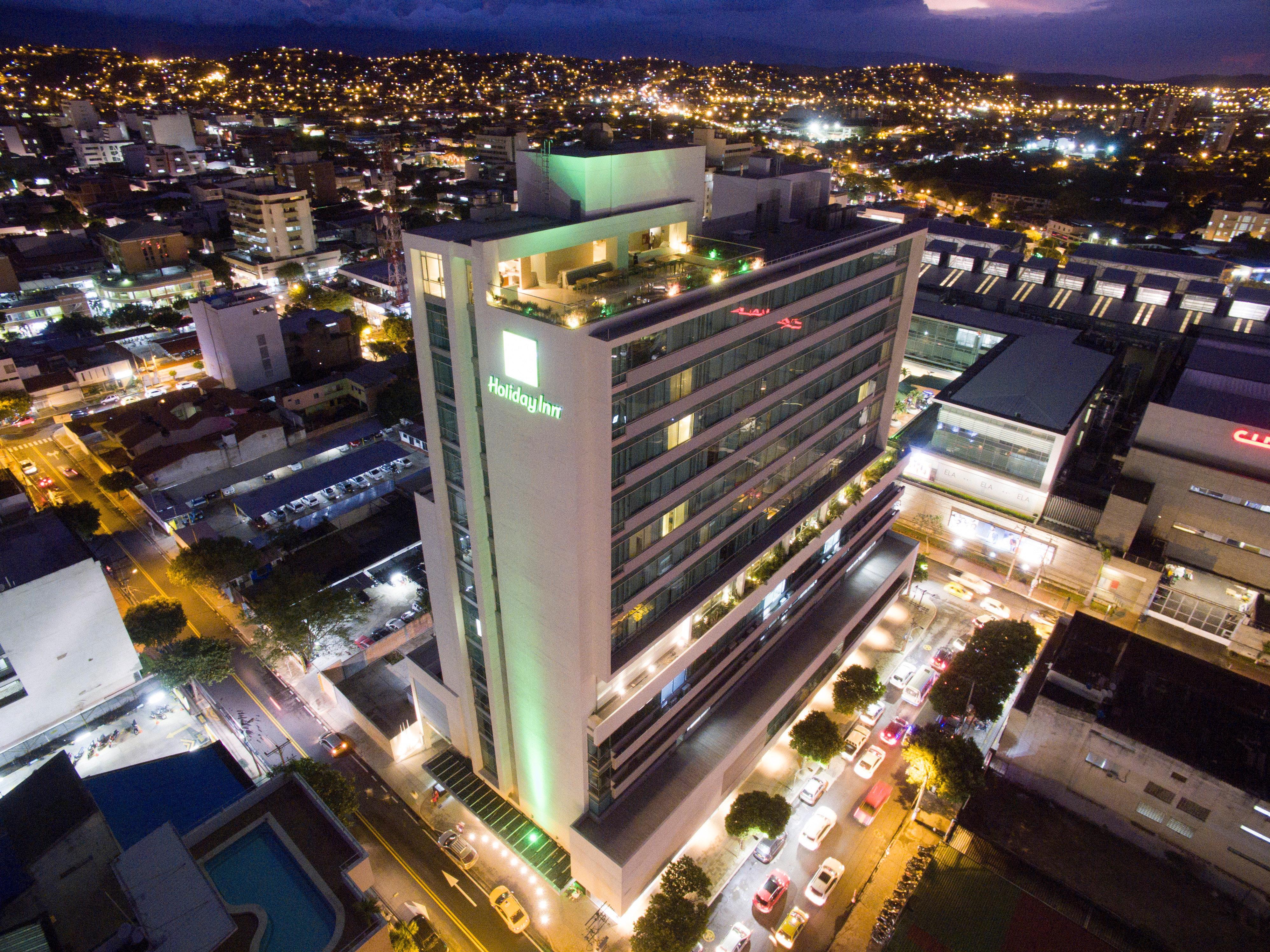 Holiday Inn Cucuta By Ihg Luaran gambar Hilton Garden Inn Lima Miraflores