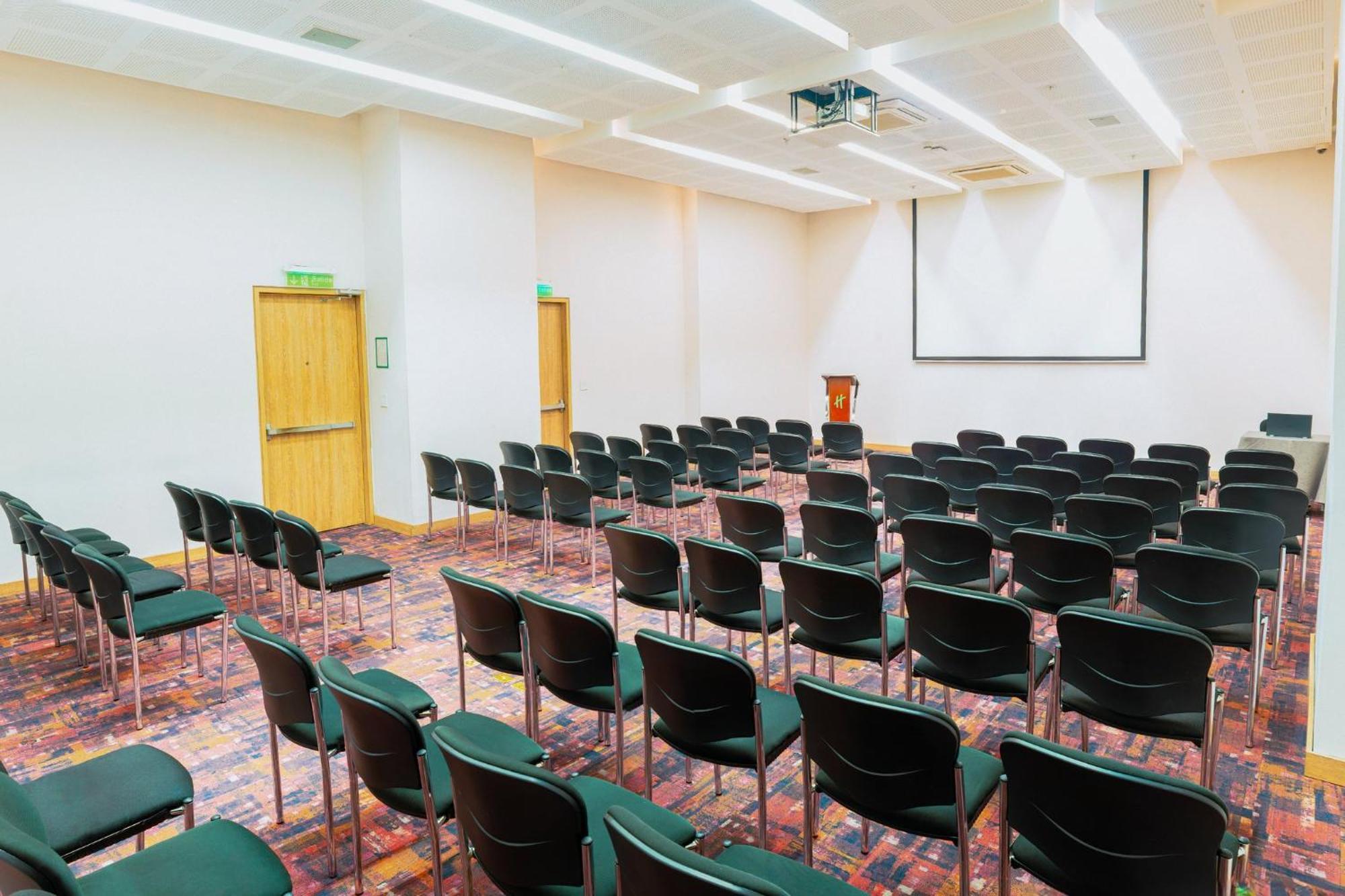 Holiday Inn Cucuta By Ihg Luaran gambar The main conference room