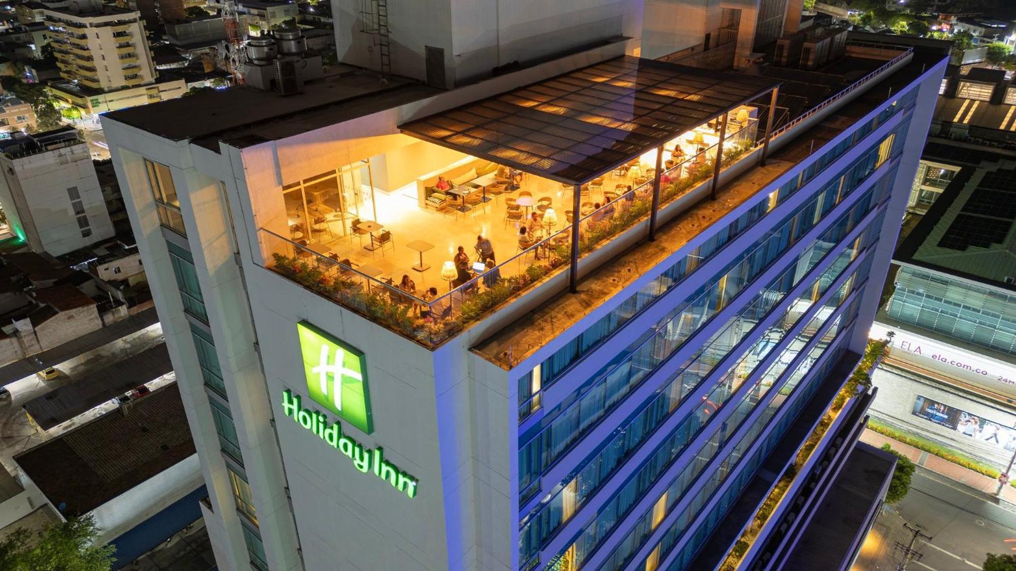 Holiday Inn Cucuta By Ihg Luaran gambar Holiday Inn Bangkok